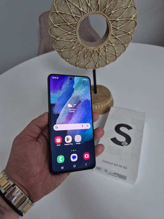 Galaxy S21 FE 128GB Ca Nou