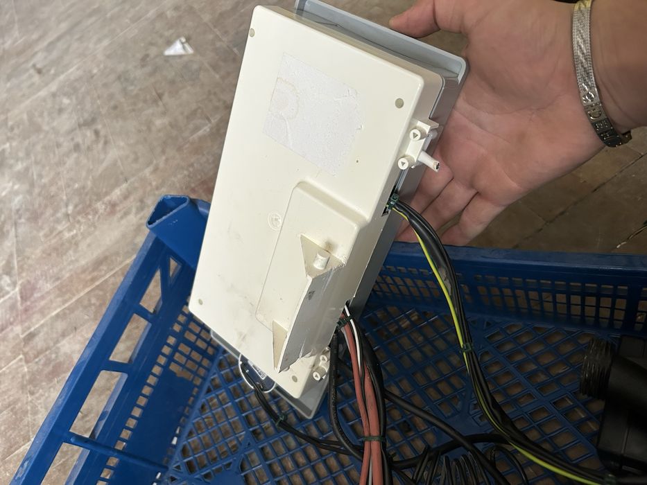 Placa centrala Arca Pocket (complet )