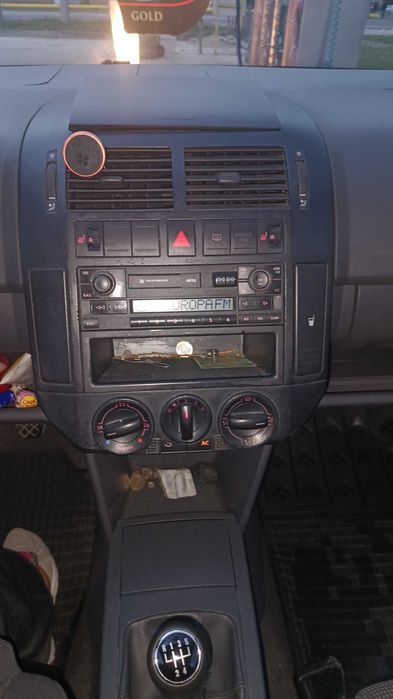 Volkswagen Polo, 1.2 , benzina , 2003