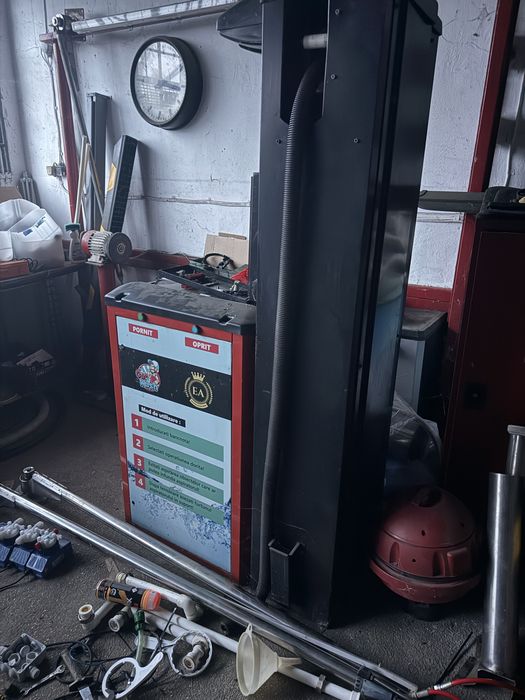 Vand 3 automatizari self