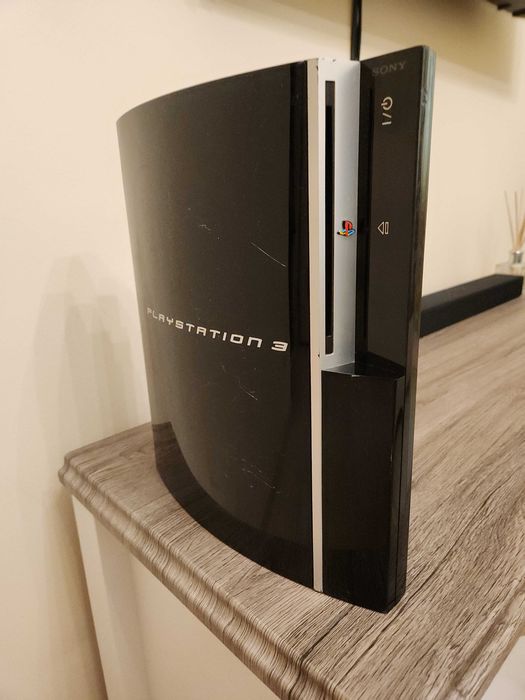 Pentru piese - PlayStation 3 CECHG04 fara Bluray Drive