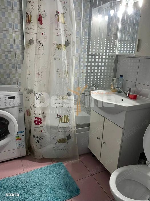 Apartament 2 camere, zona Dacia