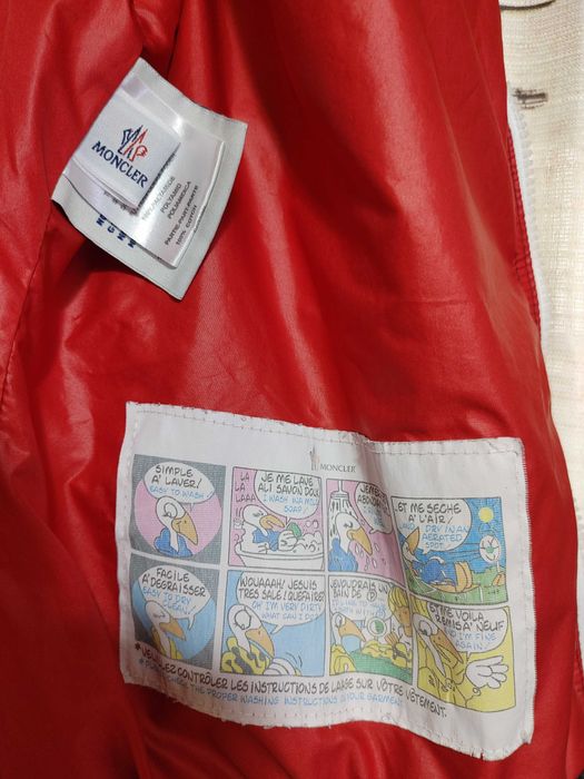 Moncler ,jacheta subtire de vara