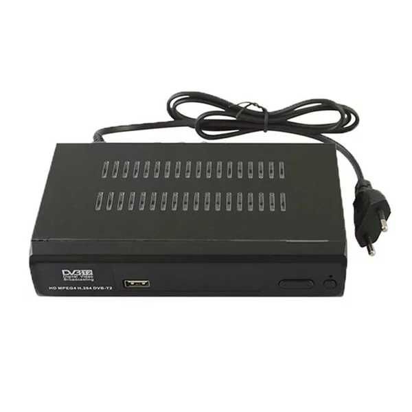 Цифров тунер Set topbox Т2 WiFi DVB- HDTV Digital Terrestrial Receiver