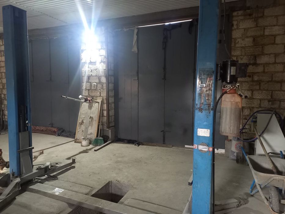 Автоподъемник | 380 вольт