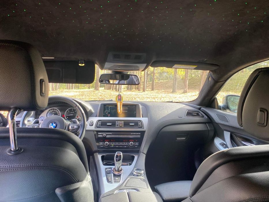 BMW seria 640D XDrive