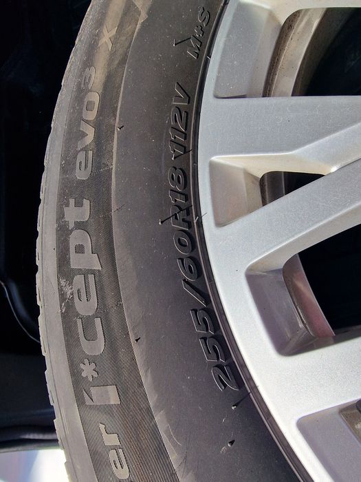 Roti suv Tuareg,ML,GL,GLE