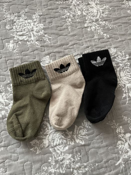 Șosete copii mărimea 23-24 Adidas