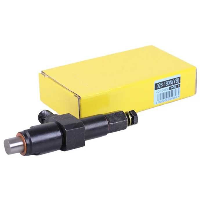Injector complet 180N diesel, M14, L-125 mm, motocultor, YBX