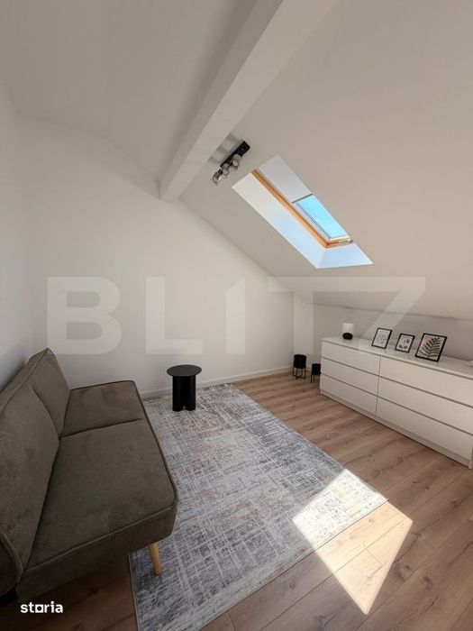 Apartament 3 camere, 70 mp, zona Urusagului