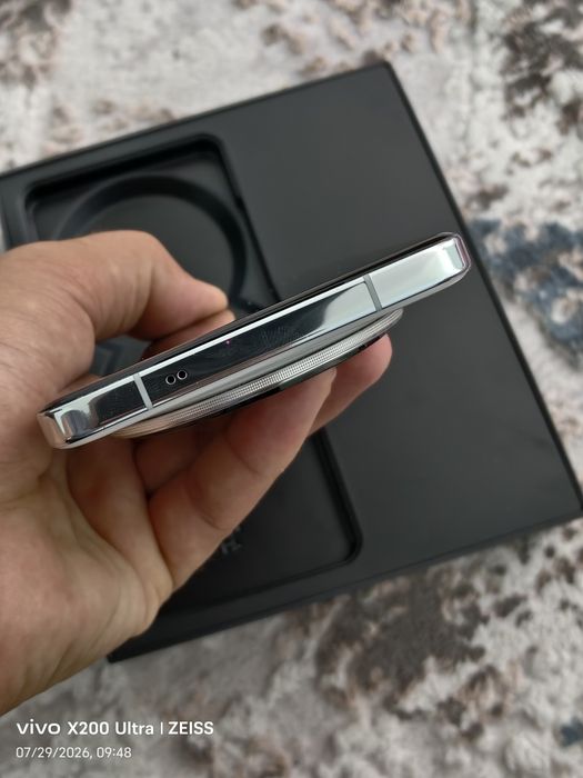 Vivo x200 pro ideal yangidek holatda