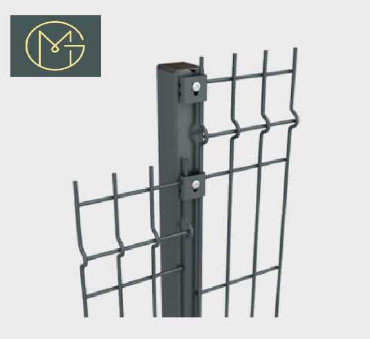 Еврозабор 3Д сетка Евро забор для ограждениий