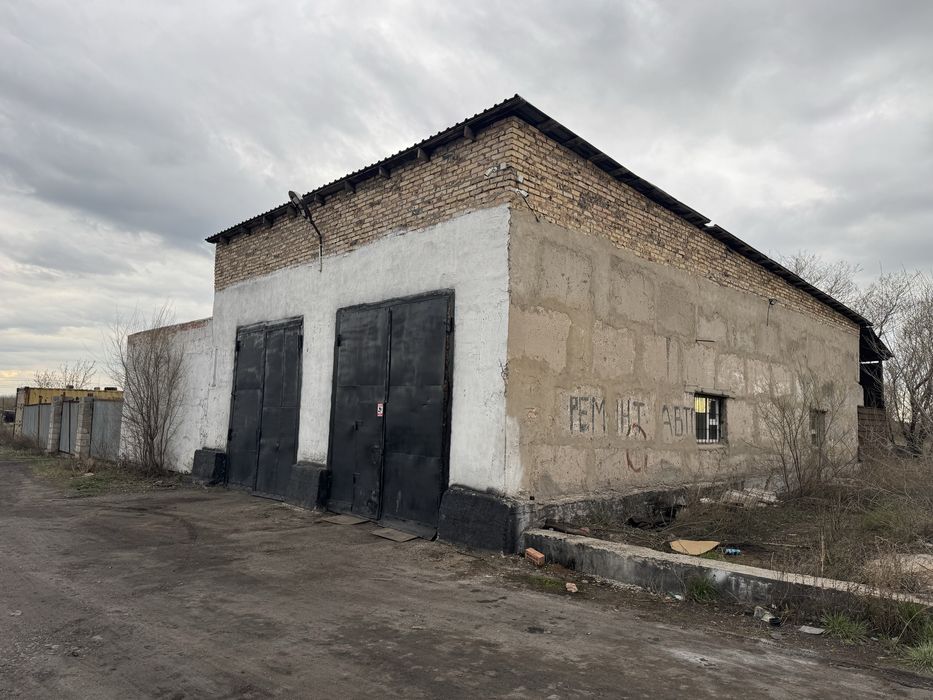 Сдаётся Автосервис в аренду