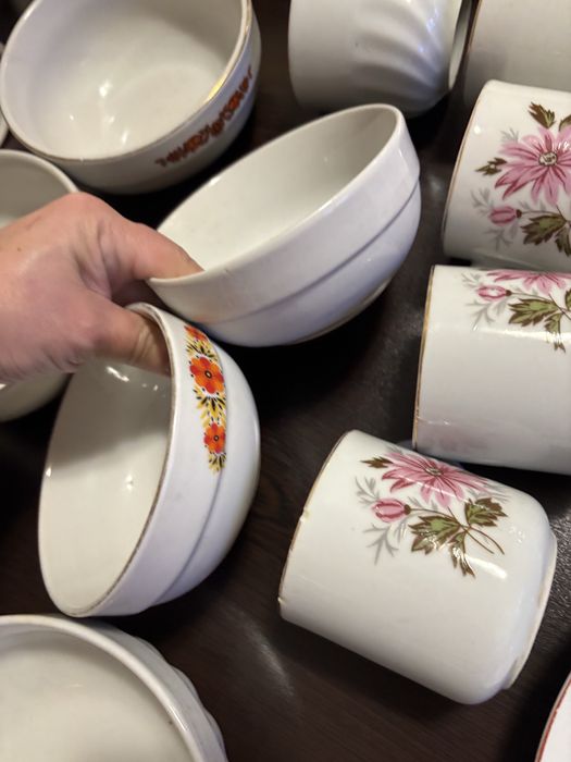 Порцелан 40 части