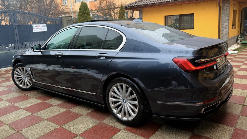 Bmw 730d  2020.10 Xdrive Euro 6 Unic propietar