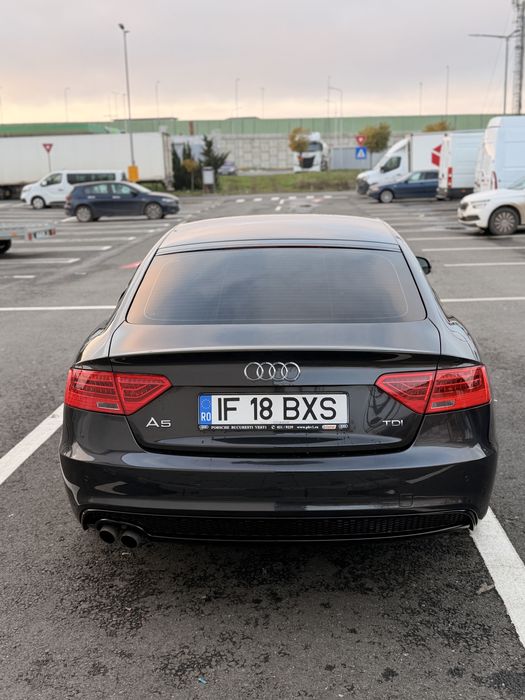 Audi A5 2.0 TDI 177 CP