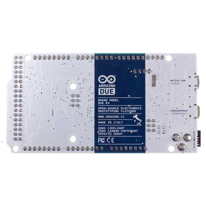 Плата Arduino Due (Atmel SAM3X8E) Rev. 3.0