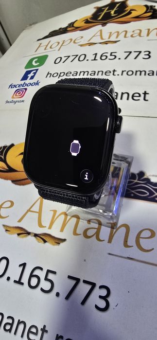 Hope Amanet P6 Apple watch seria 10 46mm GPS