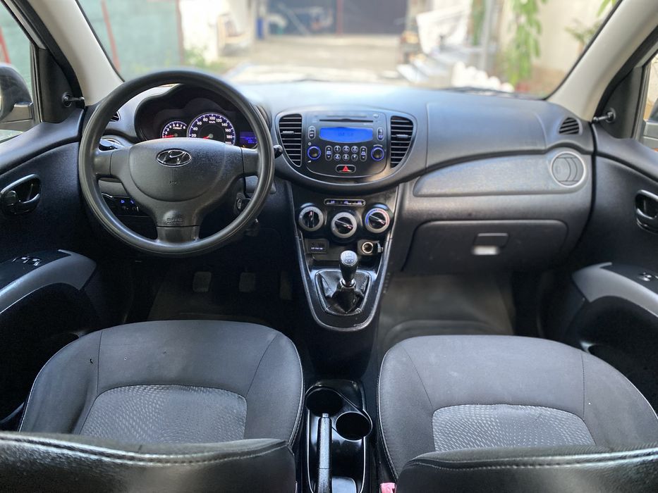De vanzare hyundai i10