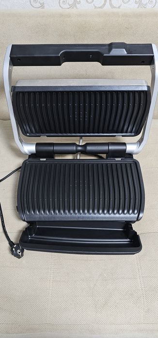 Гриль Tefal новая