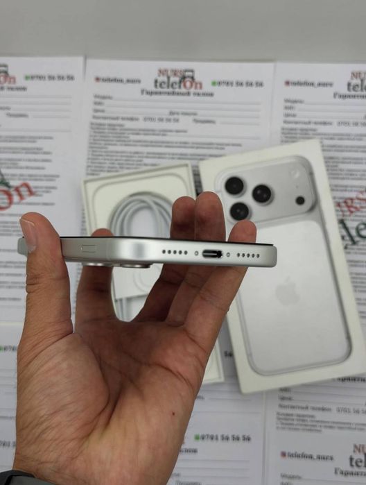 iPhone 17 Pro 256GB Sim