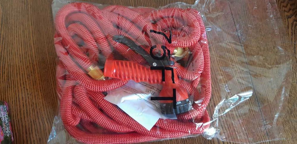 Садовый шланг Magic Garden Hose