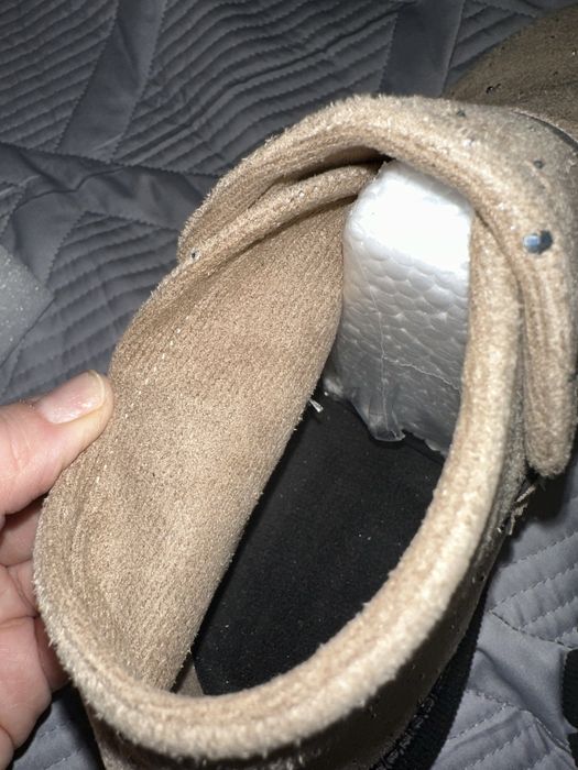 Женские ботинки.