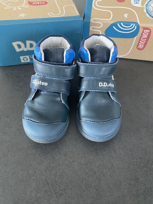 Детски зимни боти D.D.step