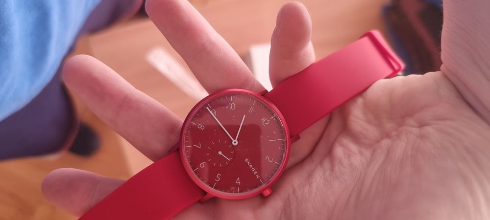 Часовник Skagen Denmark