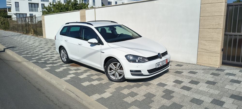 Volkswagen Golf 7 2.0 TDI