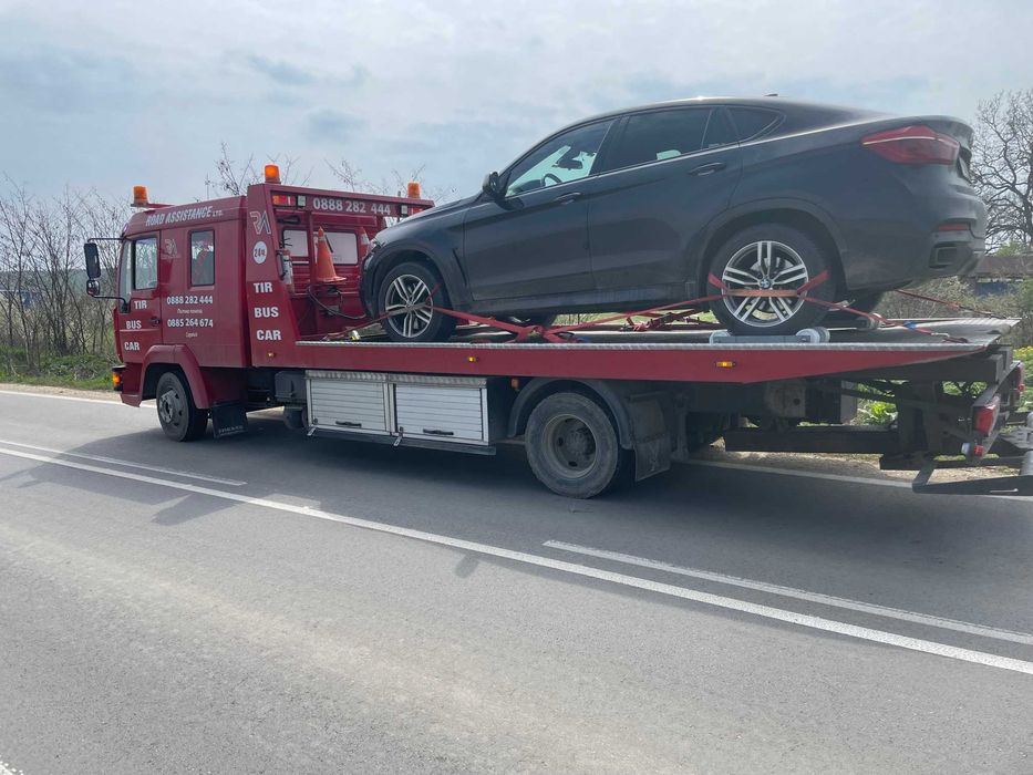 Пътна Помощ 24/7 Бусове, Автомобили и Транспорт