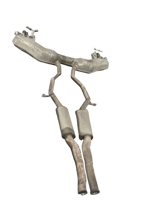 Teava De Esapament Completa Mercedes-Benz S-Class Coupe Vii C217 2014