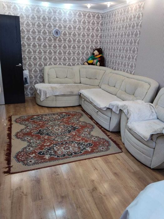 Продам 3х комнатную квартиру. Торг.