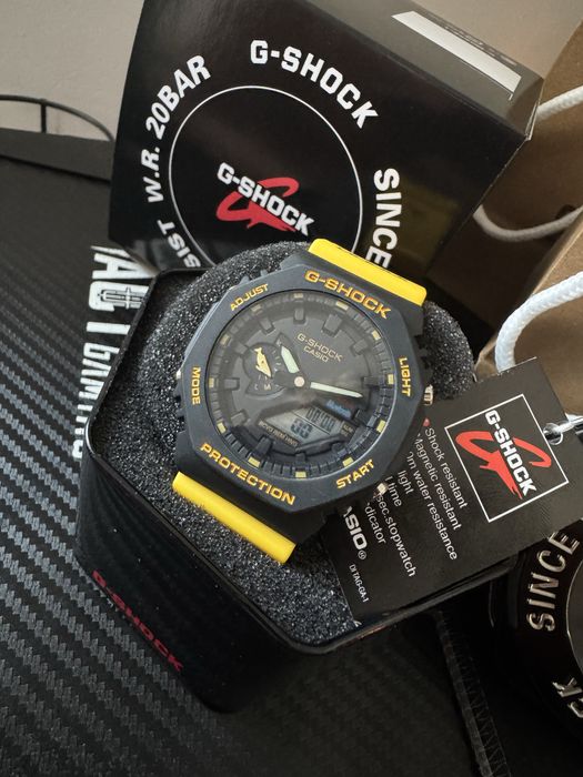 Casio G-shock GA-B2100K-9A