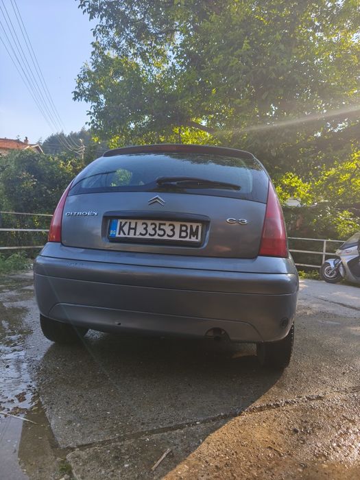Citroen C3 газ/ бензин