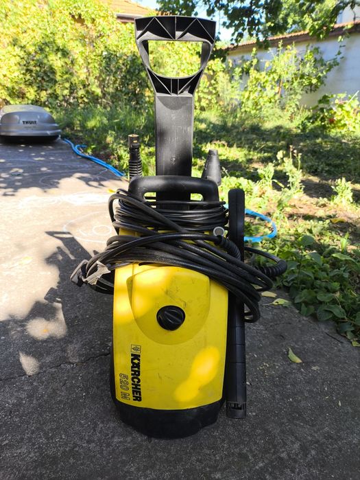 Водоструйка Керхер Karcher 520M