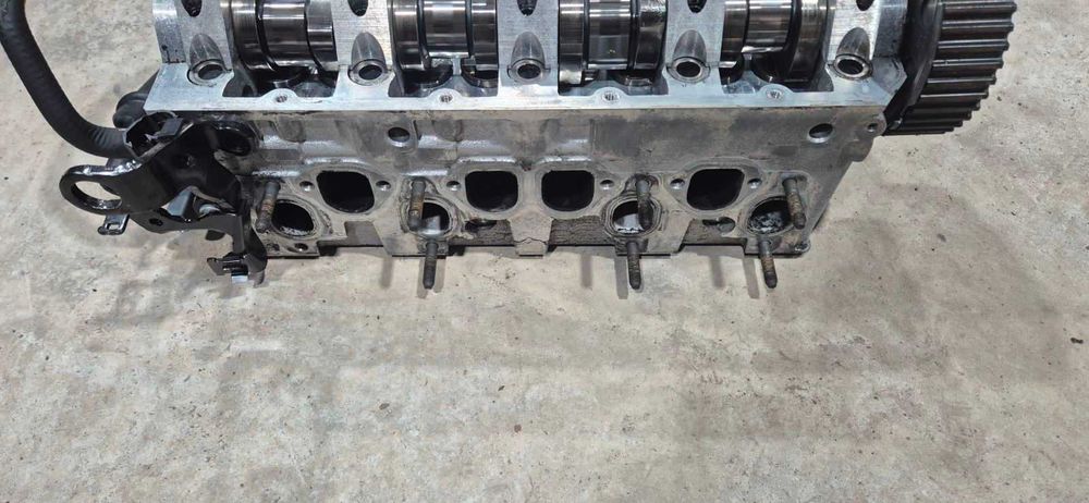 Оборудвана цилиндрова глава VAG 1.9tdi bls