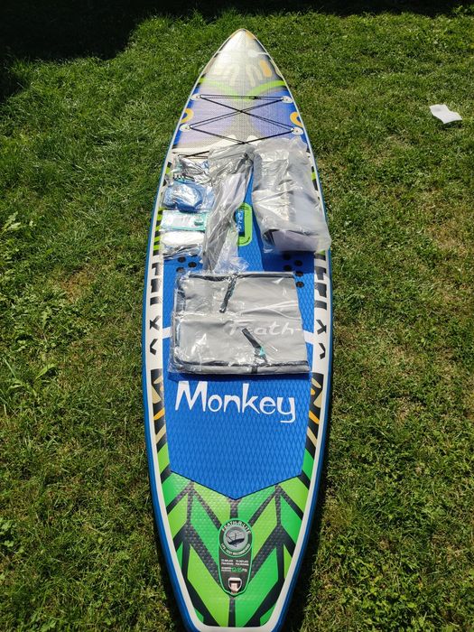 SUP - Stand Up Paddle board -Placă gonflabilă(350cm)