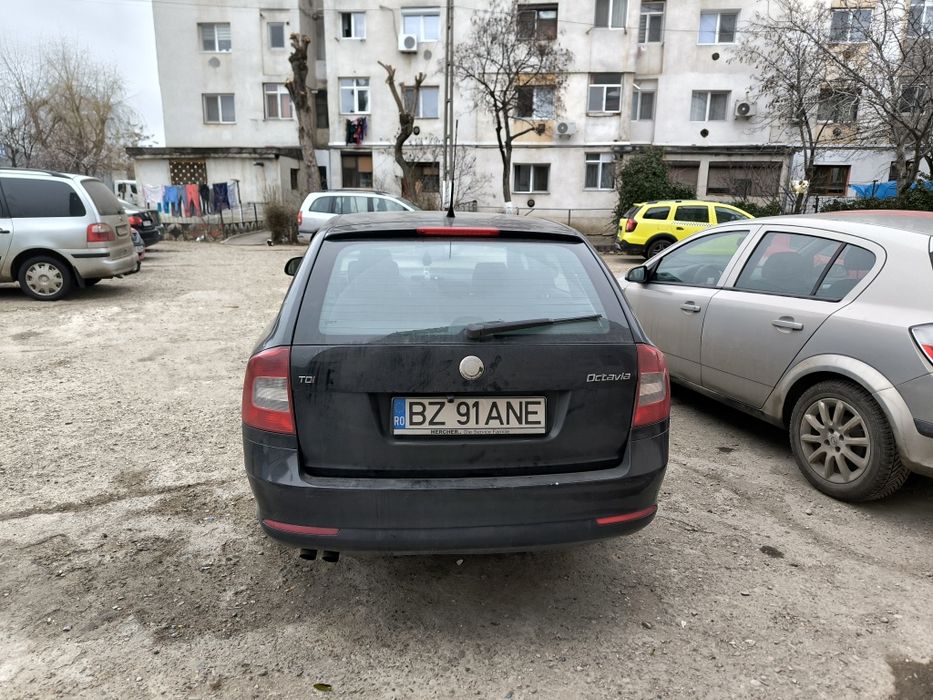 Skoda Octavia 2 FL  an 2011