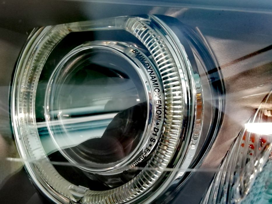 Фар Фарове за БМВ Х3 Е83 / BMW X3 E83 Dynamic - Xenon Facelift.