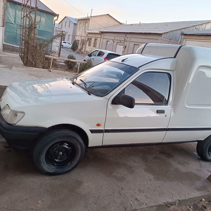 Форд курьер автомобили сотилади