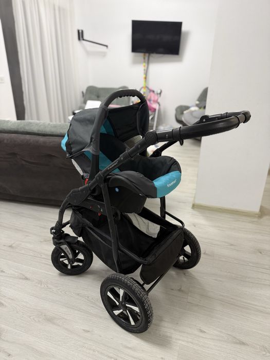 Carucior Krausman 3in1