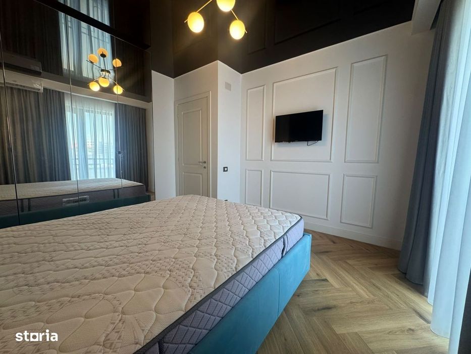 2 Camere + Loc De Parcare Inlus || Pipera Porche
