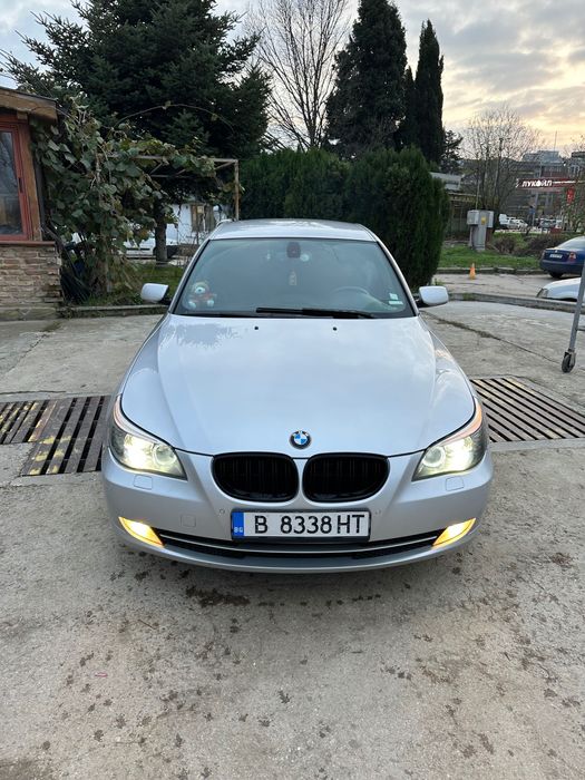 BMW E60 530xd 2007