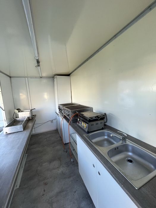 Търговска каравана WM MEYER