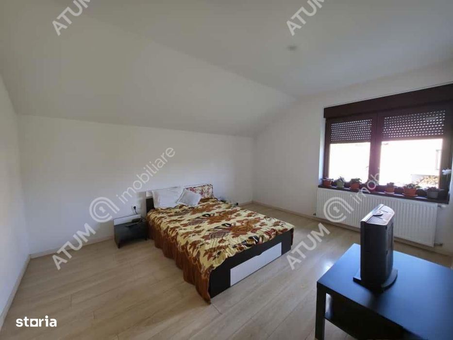 Casa individuala cu 5 camere in Bavaria Sibiu