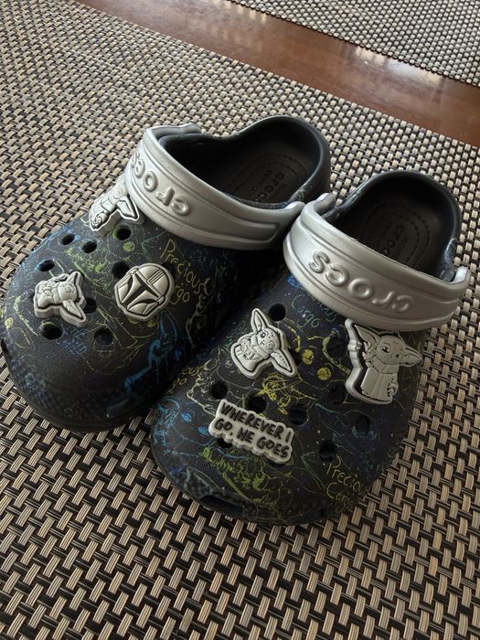 Детски обувки Crocs 25-26