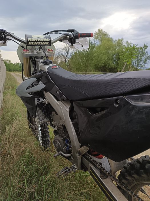 Vând Suzuki rmz 450 2016