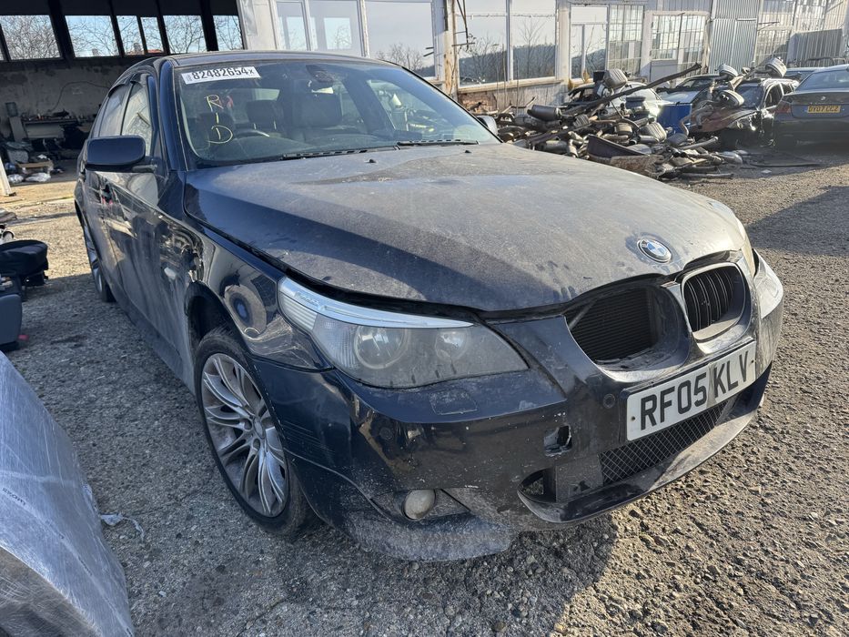 Бмв е60 530и 258кс n52 bmw e60 530i 258hp на части