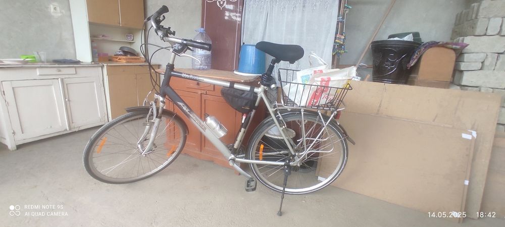 Германский велик сотилади